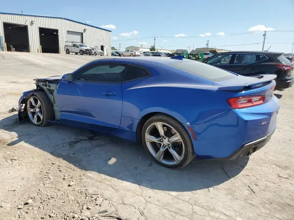 1G1FF1R74J0106041 2018 CHEVROLET CAMARO - Image 2