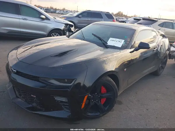 1G1FF1R74J0119422 2018 CHEVROLET CAMARO - Image 2