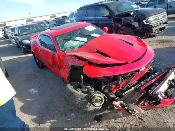 1G1FF1R74J0134079 2018 CHEVROLET CAMARO - Image 1