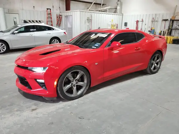 1G1FF1R74J0143526 2018 CHEVROLET CAMARO - Image 1