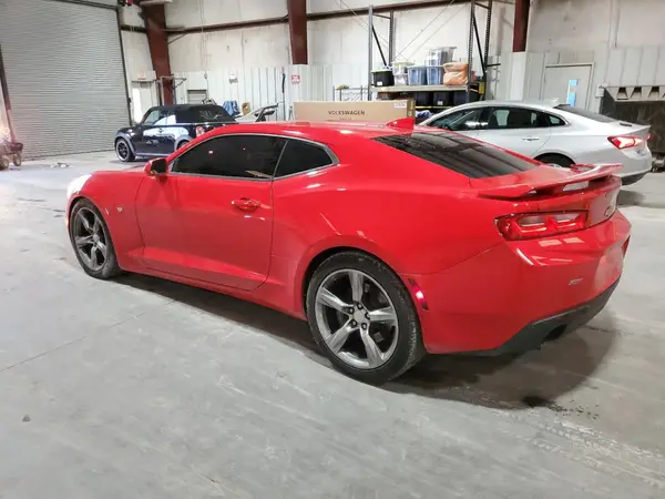1G1FF1R74J0143526 2018 CHEVROLET CAMARO - Image 2