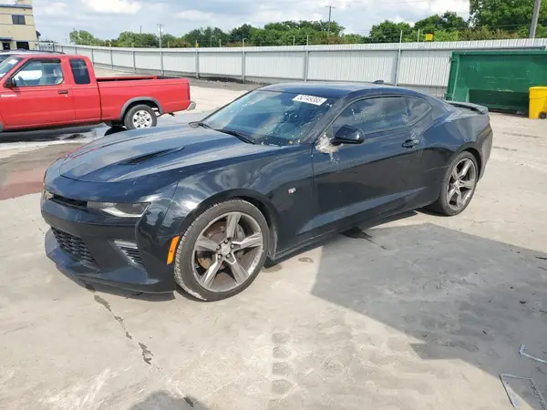1G1FF1R74J0158611 2018 CHEVROLET CAMARO - Image 1