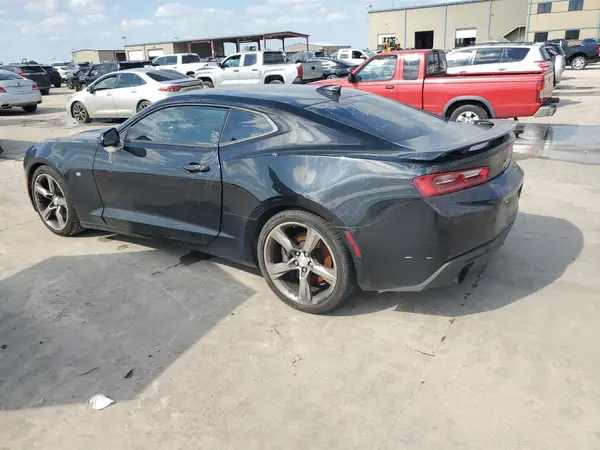 1G1FF1R74J0158611 2018 CHEVROLET CAMARO - Image 2