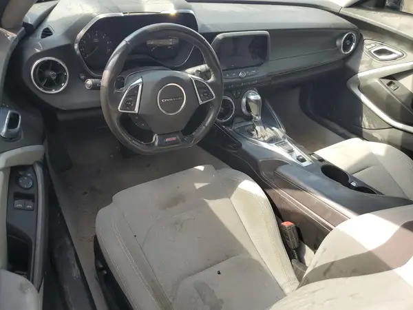 1G1FF1R74J0158611 2018 CHEVROLET CAMARO - Image 8