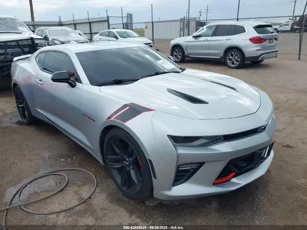 1G1FF1R74J0189034 2018 CHEVROLET CAMARO - Image 1