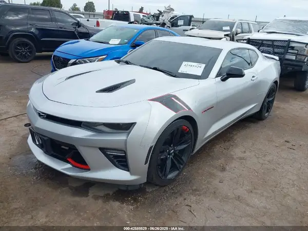 1G1FF1R74J0189034 2018 CHEVROLET CAMARO - Image 2