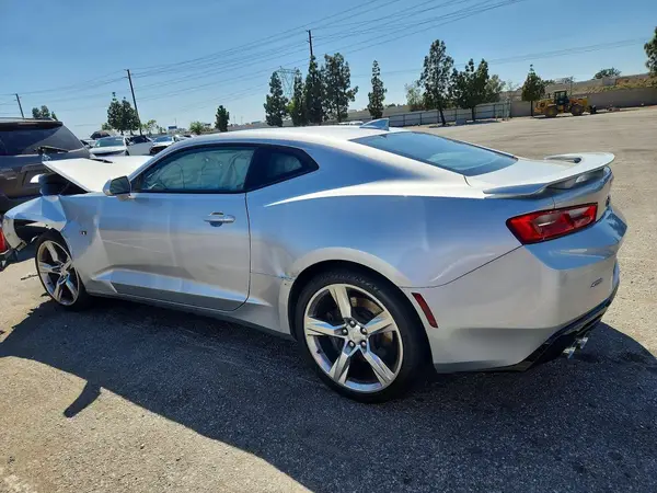 1G1FF1R74J0190832 2018 CHEVROLET CAMARO - Image 2