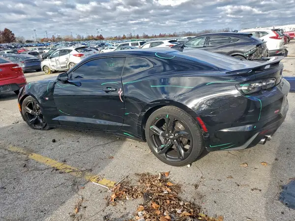 1G1FF1R74K0113976 2019 CHEVROLET CAMARO - Image 2