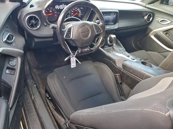 1G1FF1R74K0113976 2019 CHEVROLET CAMARO - Image 8