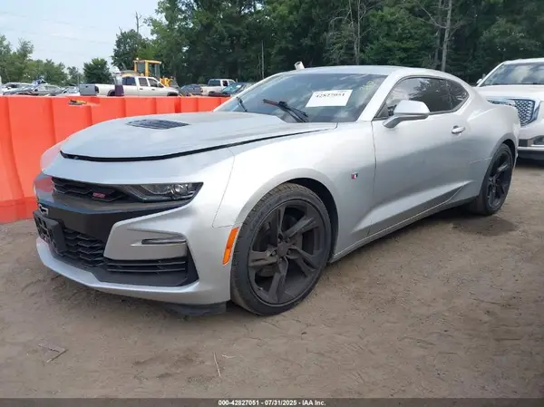1G1FF1R74K0114089 2019 CHEVROLET CAMARO - Image 2
