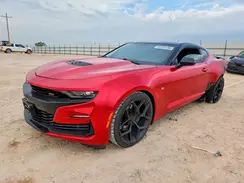 1G1FF1R74K0127165 2019 CHEVROLET CAMARO