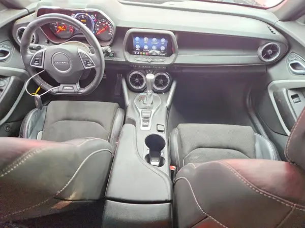1G1FF1R74K0127165 2019 CHEVROLET CAMARO - Image 8