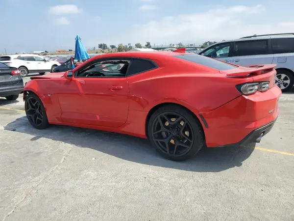 1G1FF1R74K0130261 2019 CHEVROLET CAMARO - Image 2