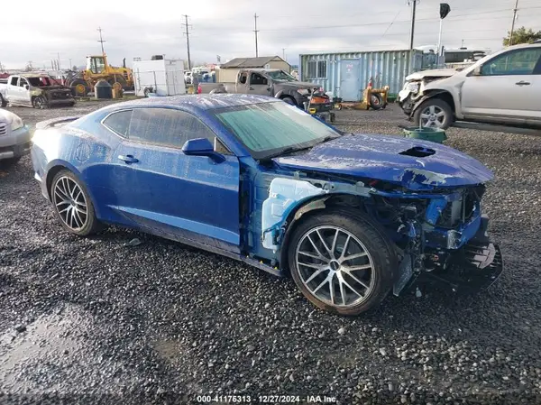 1G1FF1R74K0135606 2019 CHEVROLET CAMARO - Image 1