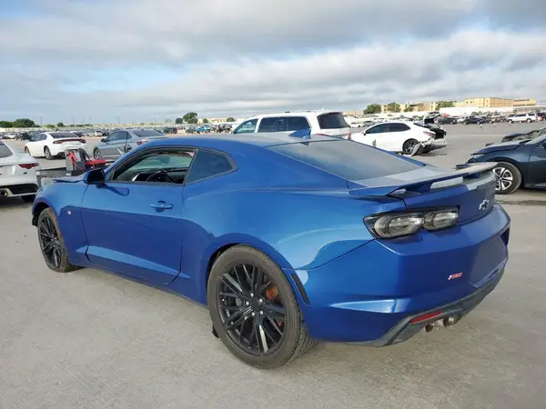 1G1FF1R74K0136464 2019 CHEVROLET CAMARO - Image 2