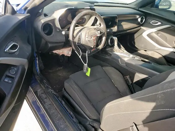 1G1FF1R74K0136464 2019 CHEVROLET CAMARO - Image 8