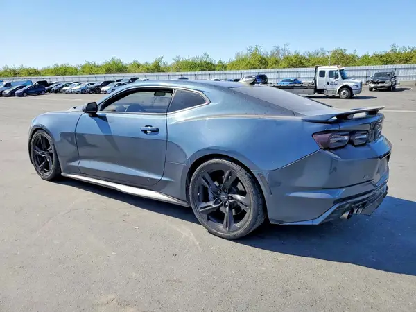 1G1FF1R74L0102252 2020 CHEVROLET CAMARO - Image 2