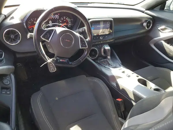1G1FF1R74L0102252 2020 CHEVROLET CAMARO - Image 8