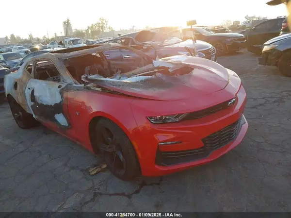 1G1FF1R74L0106754 2020 CHEVROLET CAMARO - Image 1