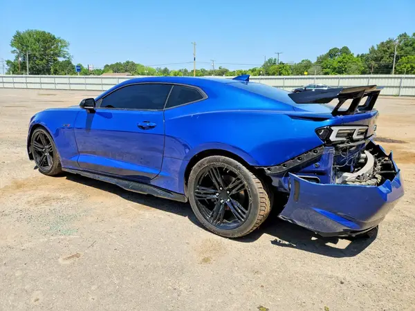 1G1FF1R74L0110030 2020 CHEVROLET CAMARO - Image 2