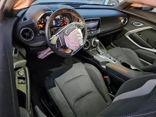 1G1FF1R74L0128379 2020 CHEVROLET CAMARO - Image 8