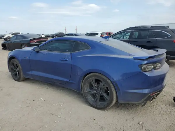 1G1FF1R74L0130939 2020 CHEVROLET CAMARO - Image 2