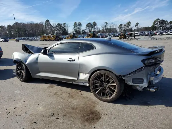 1G1FF1R74L0145568 2020 CHEVROLET CAMARO - Image 2
