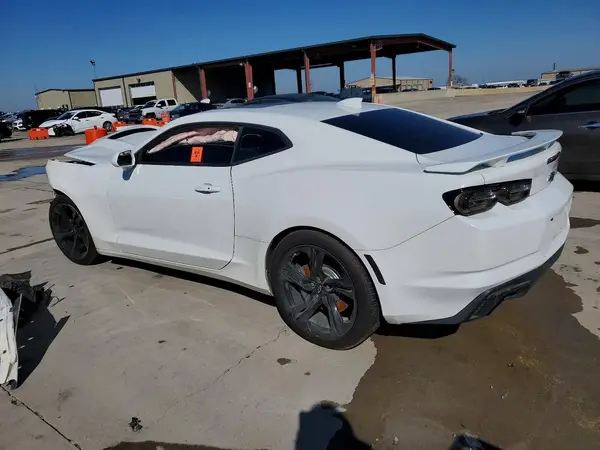 1G1FF1R74L0150088 2020 CHEVROLET CAMARO - Image 2