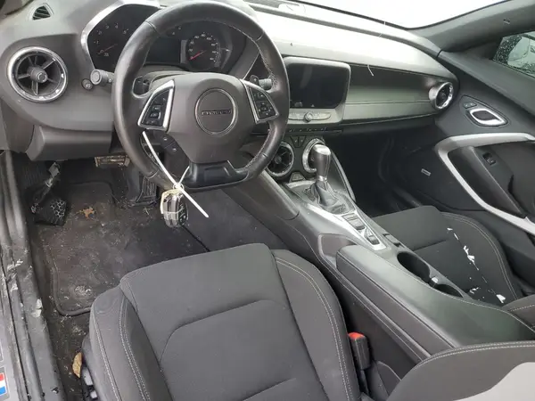 1G1FF1R74M0101118 2021 CHEVROLET CAMARO - Image 8