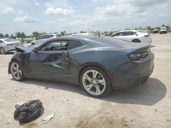 1G1FF1R74M0101605 2021 CHEVROLET CAMARO - Image 2