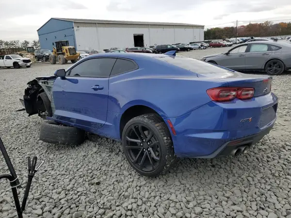 1G1FF1R74M0101698 2021 CHEVROLET CAMARO - Image 2