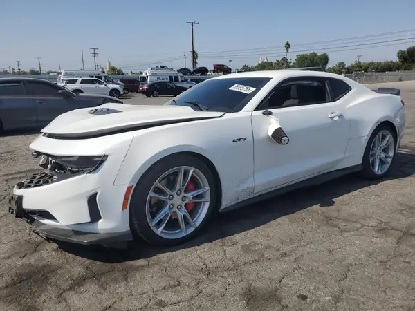 1G1FF1R74M0103774 2021 CHEVROLET CAMARO - Image 1