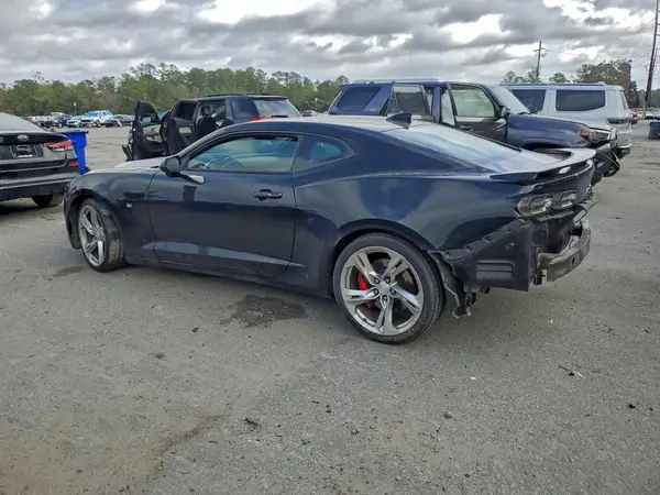1G1FF1R74M0104746 2021 CHEVROLET CAMARO - Image 2