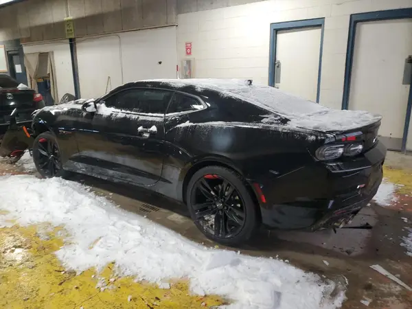 1G1FF1R74M0105993 2021 CHEVROLET CAMARO - Image 2
