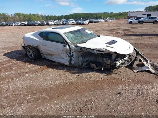1G1FF1R74M0106772 2021 CHEVROLET CAMARO