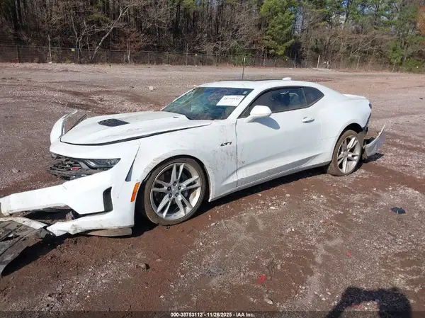 1G1FF1R74M0106772 2021 CHEVROLET CAMARO - Image 2