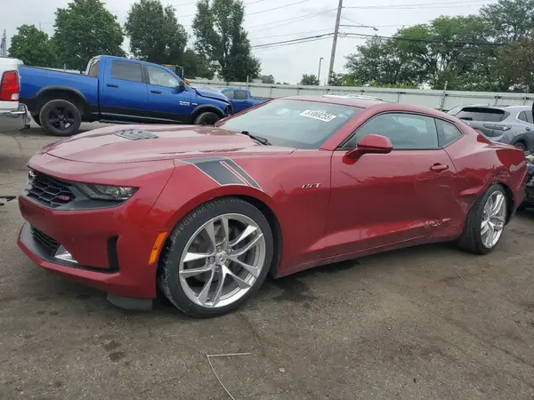1G1FF1R74M0120087 2021 CHEVROLET CAMARO - Image 1