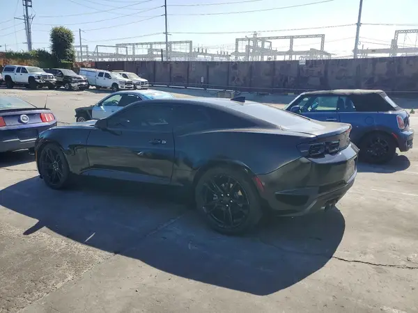 1G1FF1R74M0120669 2021 CHEVROLET CAMARO - Image 2