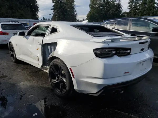 1G1FF1R74M0128108 2021 CHEVROLET CAMARO - Image 2