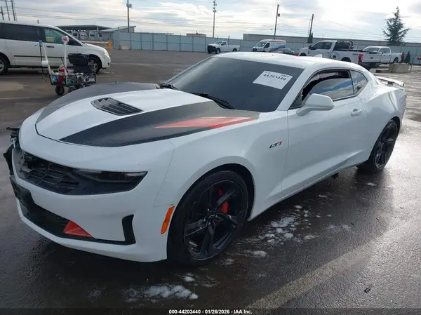 1G1FF1R74M0130571 2021 CHEVROLET CAMARO - Image 2