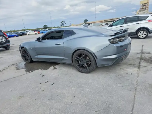 1G1FF1R74M0136824 2021 CHEVROLET CAMARO - Image 2