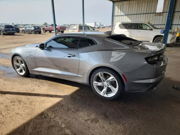 1G1FF1R74M0136838 2021 CHEVROLET CAMARO - Image 2