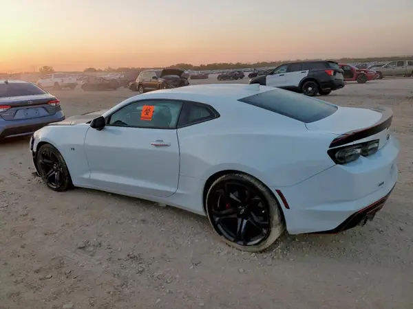 1G1FF1R74M0138296 2021 CHEVROLET CAMARO - Image 2
