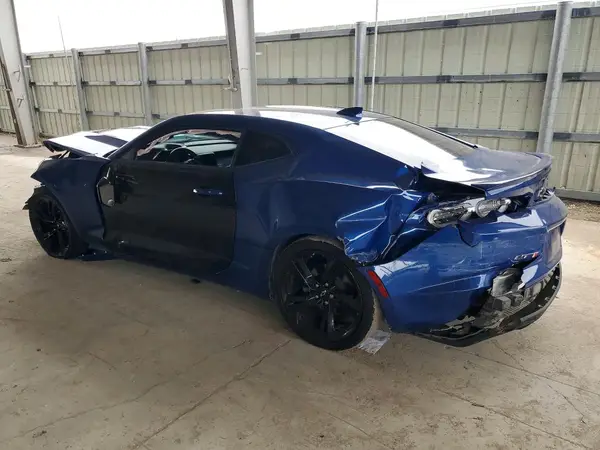 1G1FF1R74M0138959 2021 CHEVROLET CAMARO - Image 2
