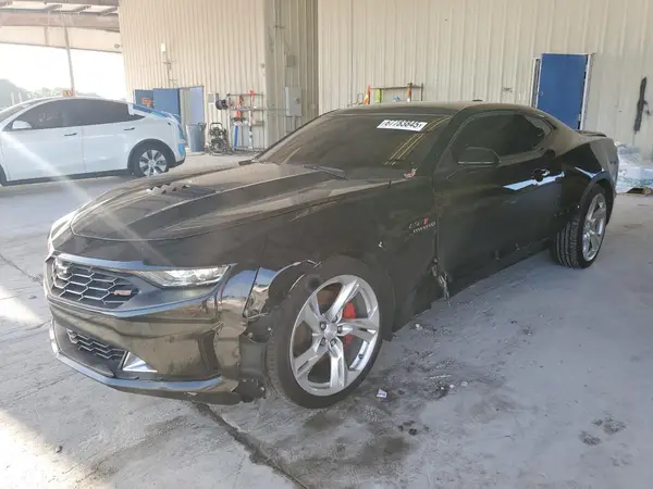 1G1FF1R74N0102612 2022 CHEVROLET CAMARO