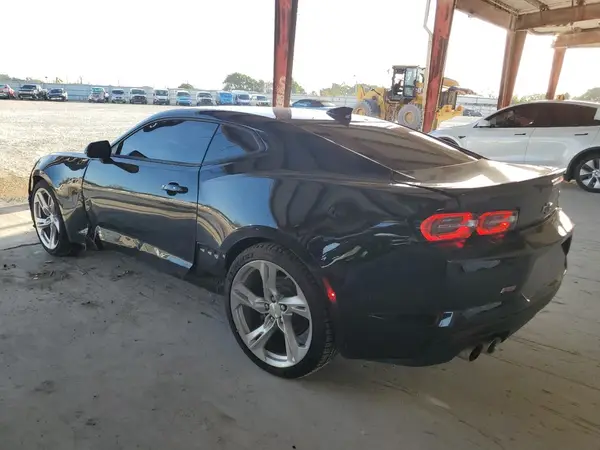 1G1FF1R74N0102612 2022 CHEVROLET CAMARO - Image 2