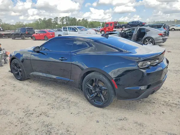 1G1FF1R74N0104182 2022 CHEVROLET CAMARO - Image 2