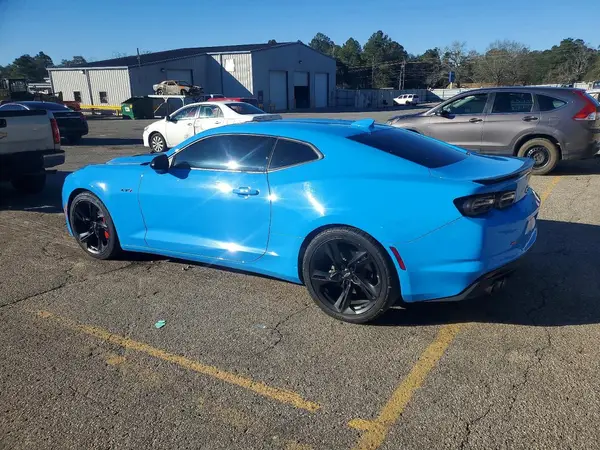 1G1FF1R74N0104876 2022 CHEVROLET CAMARO - Image 2