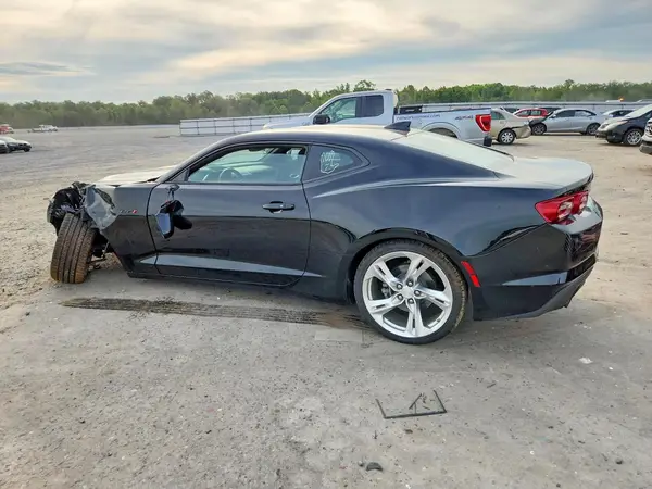 1G1FF1R74N0126702 2022 CHEVROLET CAMARO - Image 2