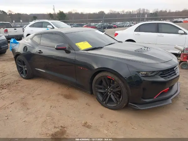 1G1FF1R74N0132919 2022 CHEVROLET CAMARO - Image 1